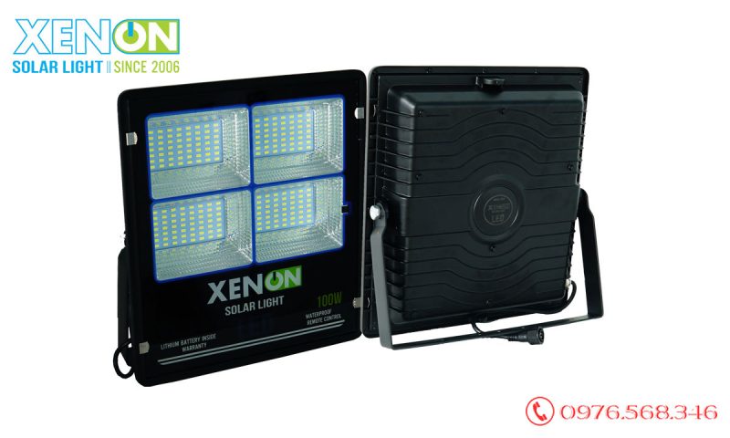 Đèn pha Xenon X100W chính hãng
