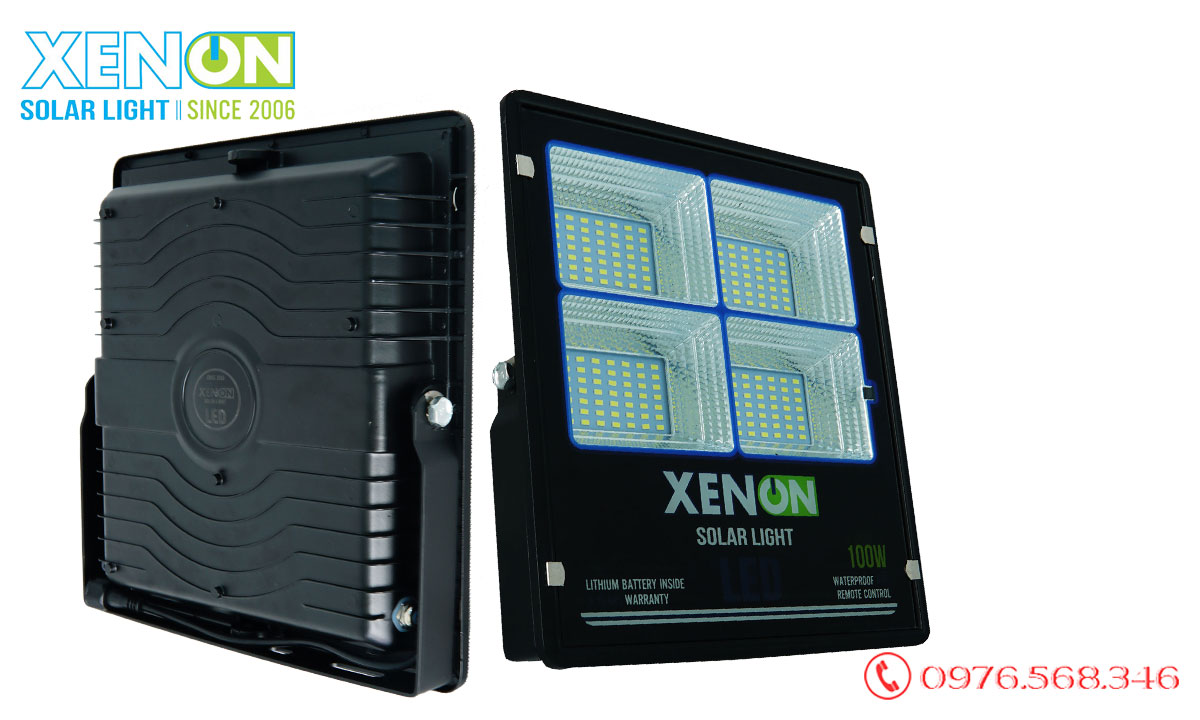 Đèn pha Xenon X100W chính hãng