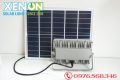 Đèn pha năng lượng mặt trời Xenon Deluxe DL100W