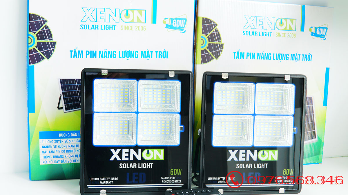 Điều gì đã khiến khách hàng tin tưởng về chất lượng đèn XENON Solar Light khi đổi trả?