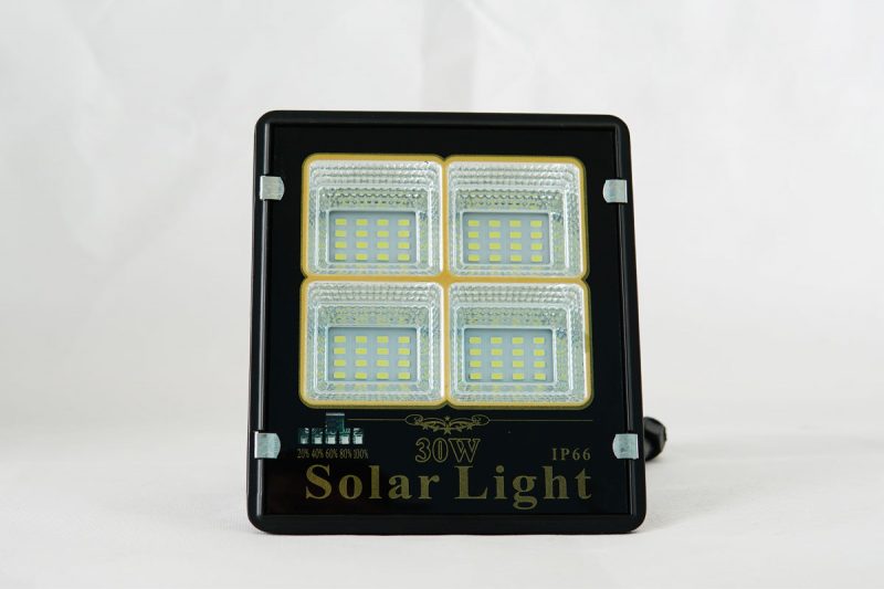 Đèn năng lượng mặt trời 30W đèn pha siêu sáng Roiled RP4-30W
